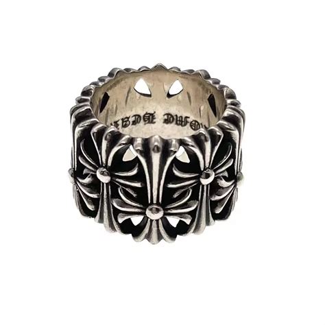 chrome hearts ring replica
